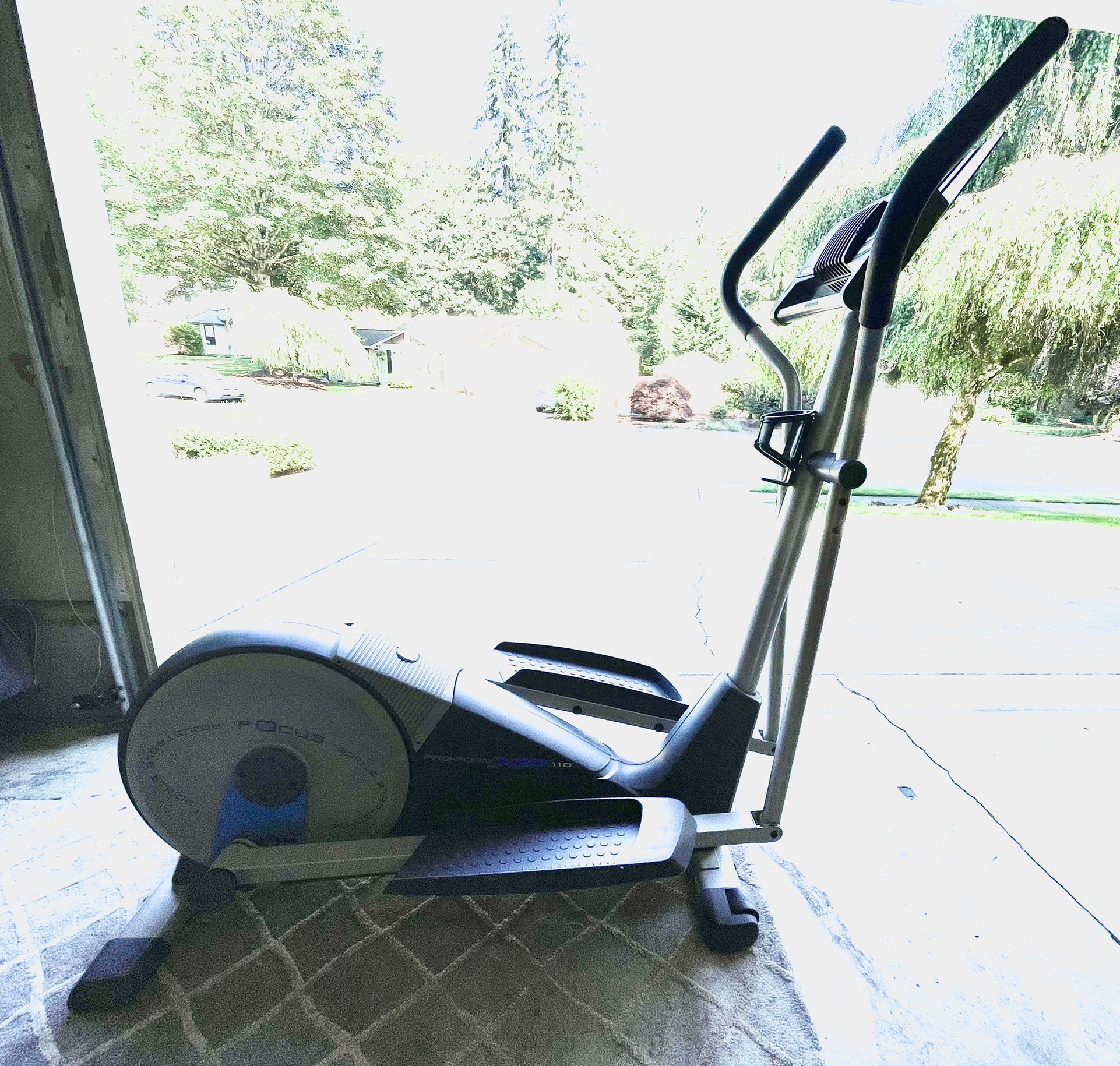 ProForm XP110 Elliptical