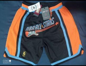 Mitchell & Ness x Just Don NBA ALL STAR WEEKENS SHORTS