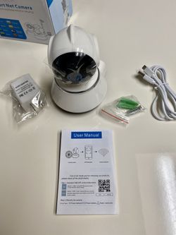 WiFi smart net camera