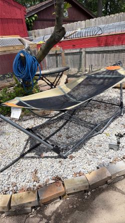 Portable Hammock