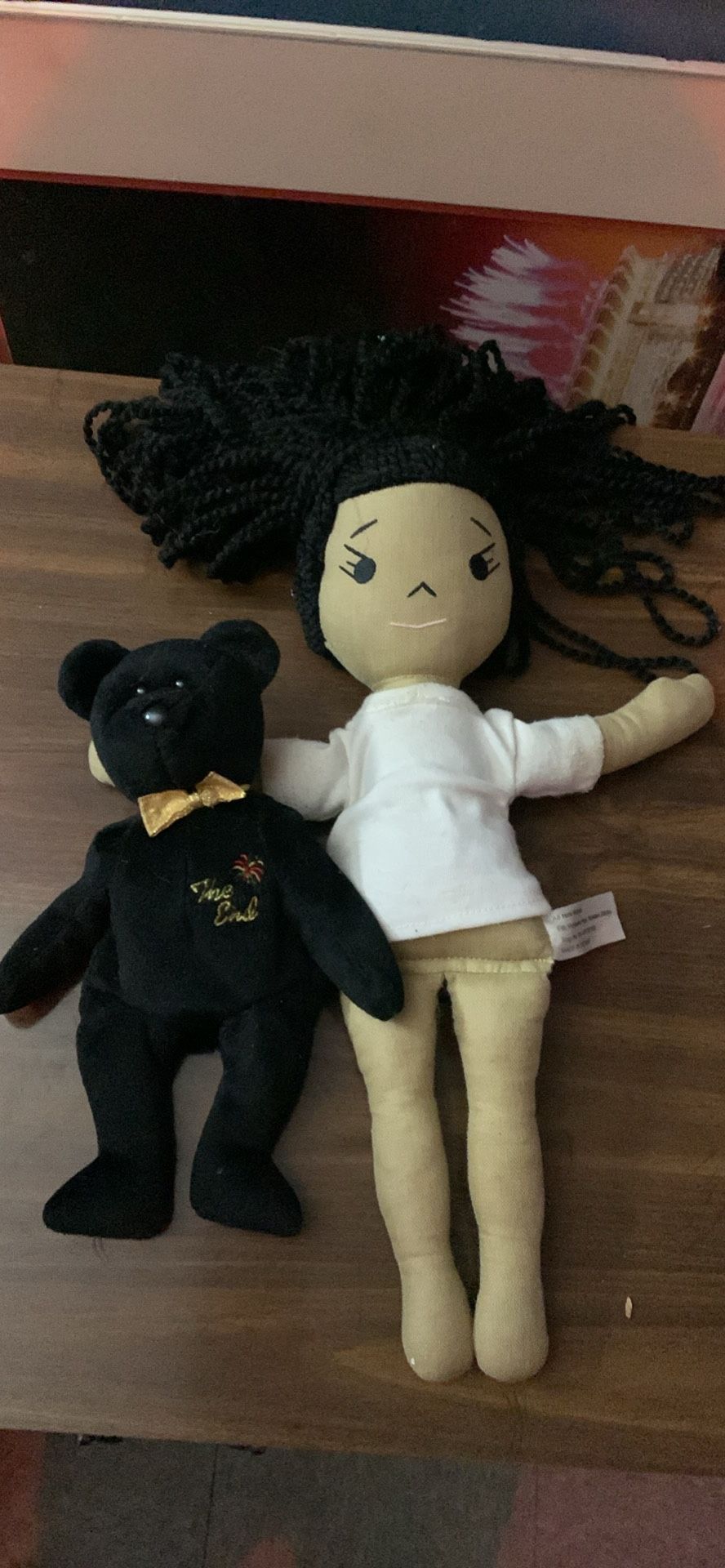 Doll & Bear
