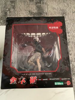 Kotobukiya Ken Kaneki Awakened Repaint 1/8 Scale Figure