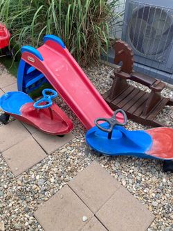 Kids toys five dollars each