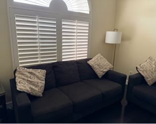 Sofa (2 three seaters)