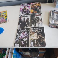 Marvel Thunderbolts Cómics (25 Cómics)