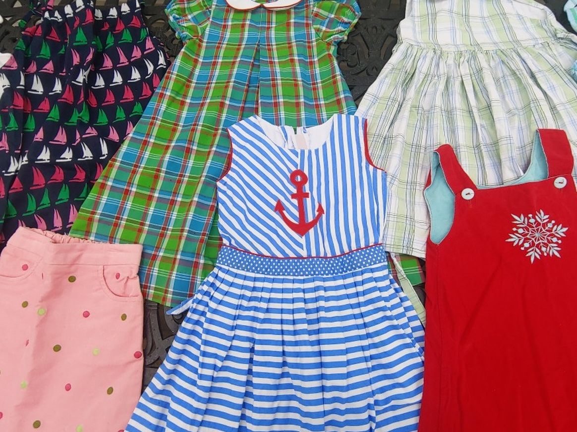 Girls Boutique Bundle size 5,6 And 7. 20 Itmes