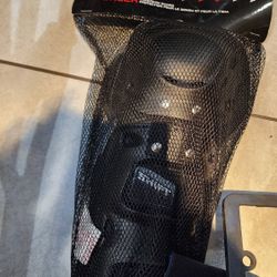 Motorcycle Kneepads, Shinguards