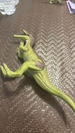 Jurassic World Baryonyx Dinosaur Camp Cretaceous Figure