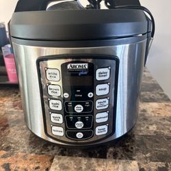 Large Capacity Rice Cooker 