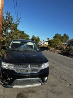 2015 Dodge Journey