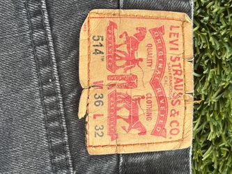 Levi’s 514