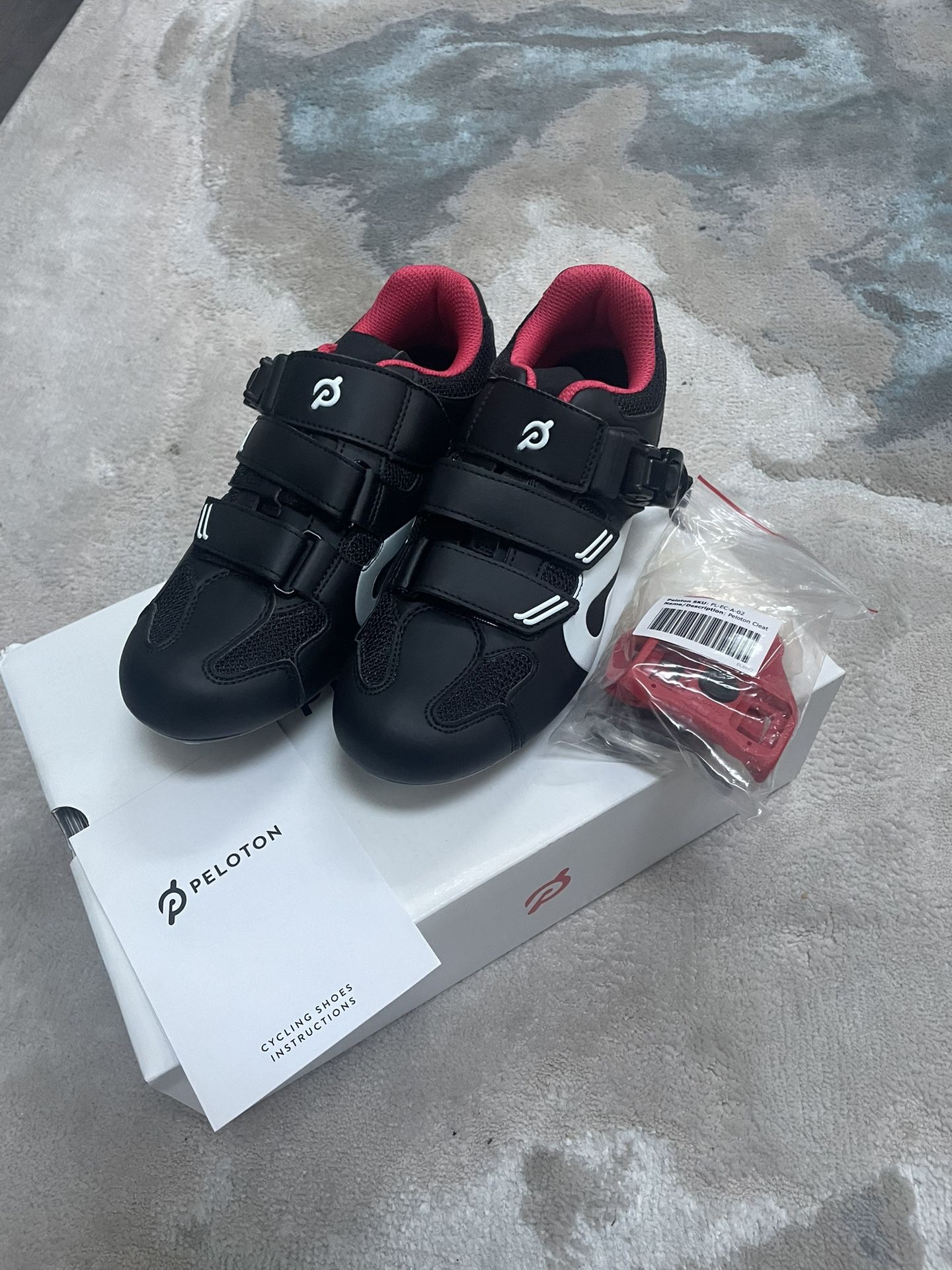 Peloton Cycling Shoes