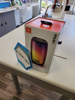 JBL Pulse 5 Bluetooth Speaker- Pay $1 DOWN AVAILABLE - NO CREDIT NEEDED