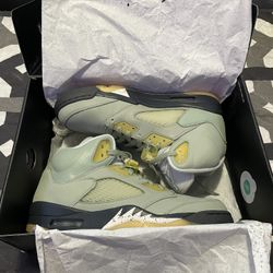 Jordan 5 Jade Horizon