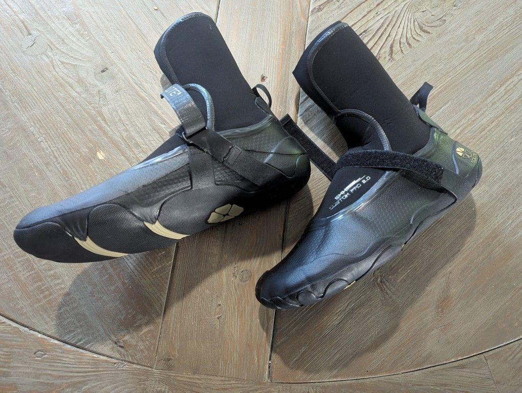 Solite Custom Pro 2.0 Surfing Boots - Size Mens 12