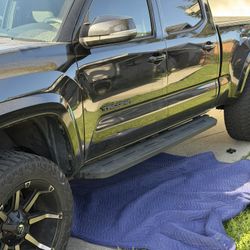 Toyota Tacoma Running Board OEM