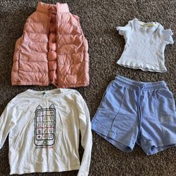 Girls Clothing Bundle (Size 140 / approx. 9-10 yrs) – $20