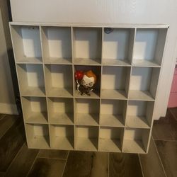 Funko Pop/Trinket Wooden Shelf Handmade