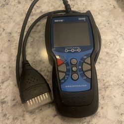 Inova 3040 e Diagnostics 