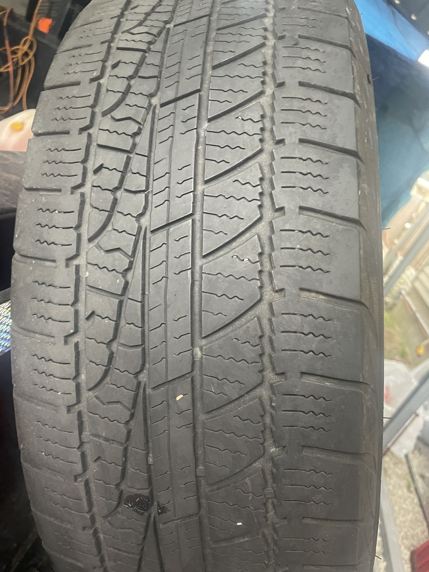 225/65/17 And 205/75/15 Tires