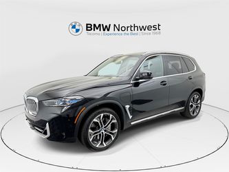 2025 BMW X5 PHEV