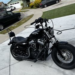 2015 Harley Davidson Sportster XL 1200x