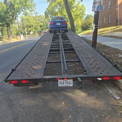 3car Hauler 4sale