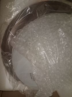 Round Ceiling Light Glass Shade