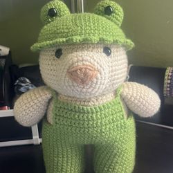 Crochet Plushies