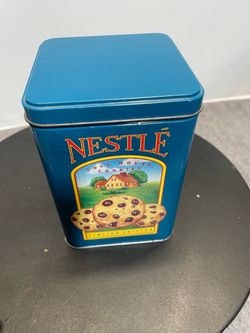 Nestlé Toll House Cookies Limited Edition Tin