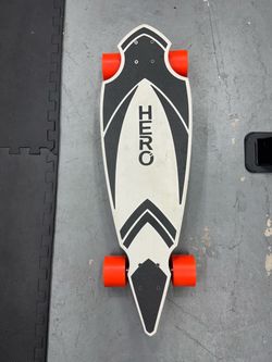 Hero long board