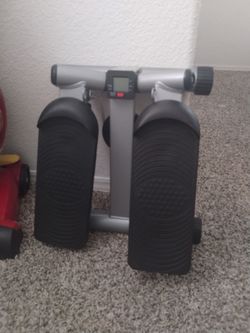 Stair stepper