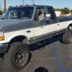 1995 ford f250 4x4