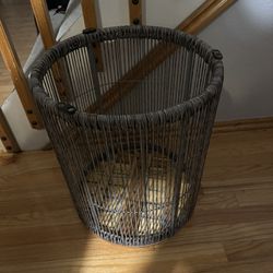 Laundry Basket 