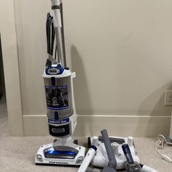 Shark Rotator Professional Vacuum with attachments
