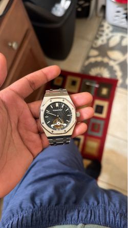 Luxury watch