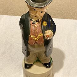 Vintage Alberta Bourbon Bottle 