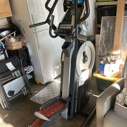 Pro Form Cardio HIIT trainer. 