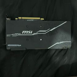 Nvidia 2070 Super Graphics Card