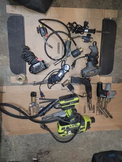 Fabrication Welding and Torch Set