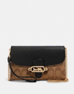 Coach Jane Chain Crossbody