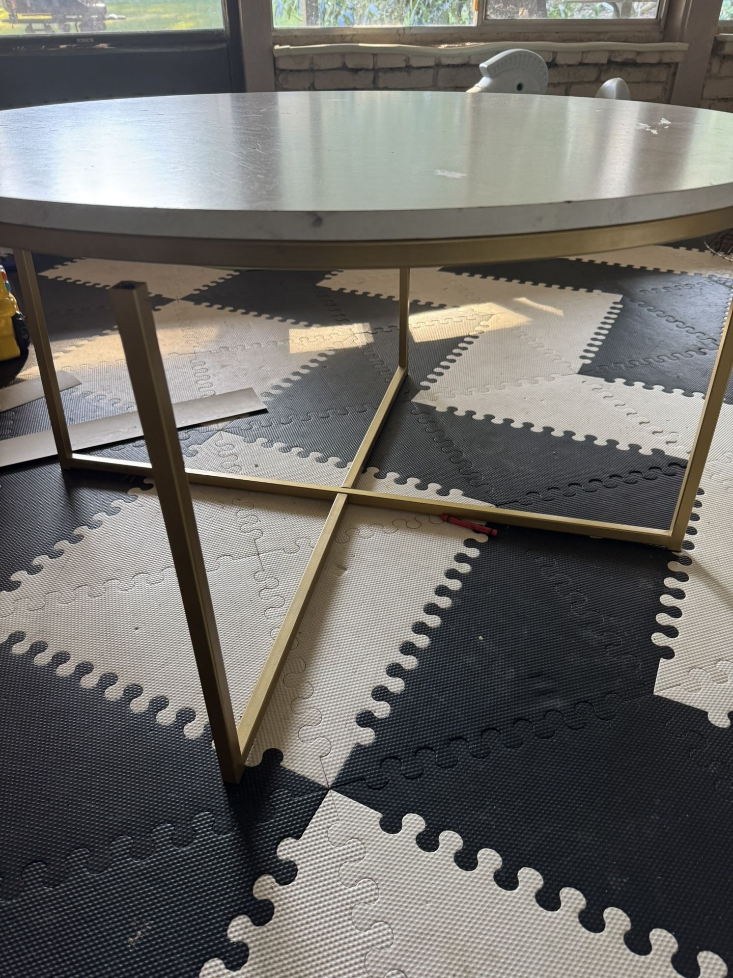 Free Broken Coffee Table