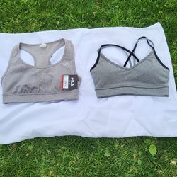 New Sport Bras