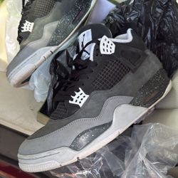 Jordan 4 Sz 12 No Box 