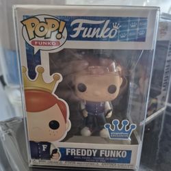 FREDDY FUNKO SOCIAL MEDIA