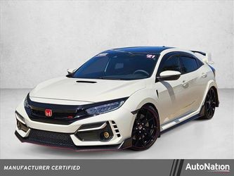 2021 Honda Civic Type R