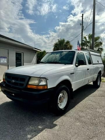 2000 Ford Ranger Super Cab