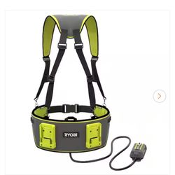ryobi 40v power belt 