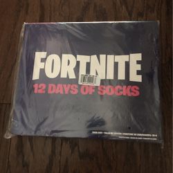 New $10  Fortnite Socks