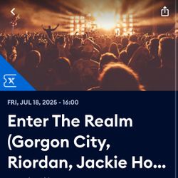 Enter The Realm (Gorgon City)